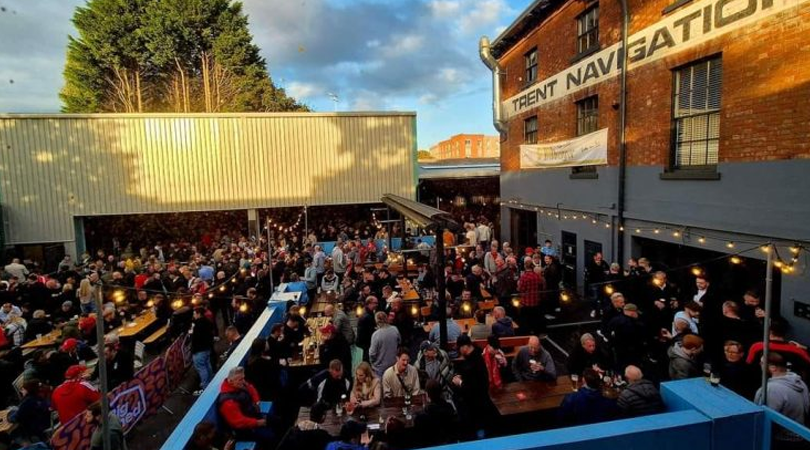 Trent Navigation Inn