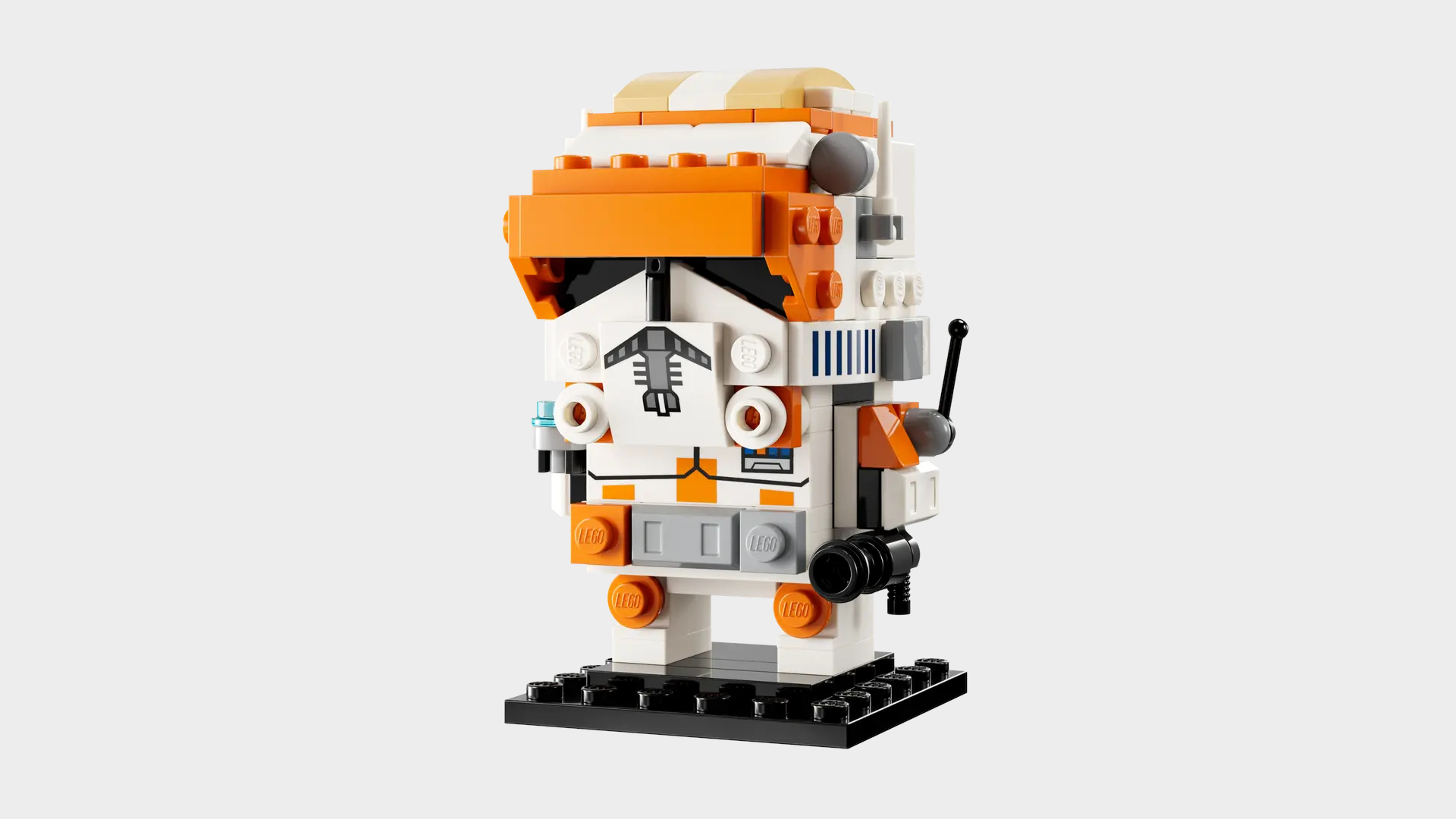 Lego Brickheadz set