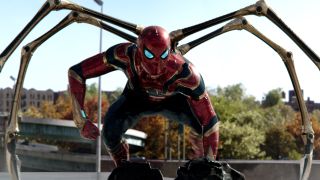 Spider-Man: No Way Home' Is Finally Available for Streaming After