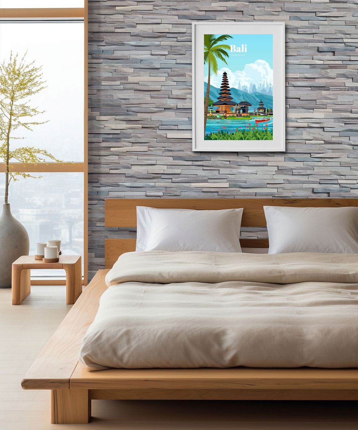 13 bedroom wall panelling ideas for your sleeping space | Homebuilding