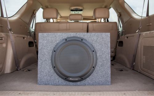 pioneer 12 inch active subwoofer