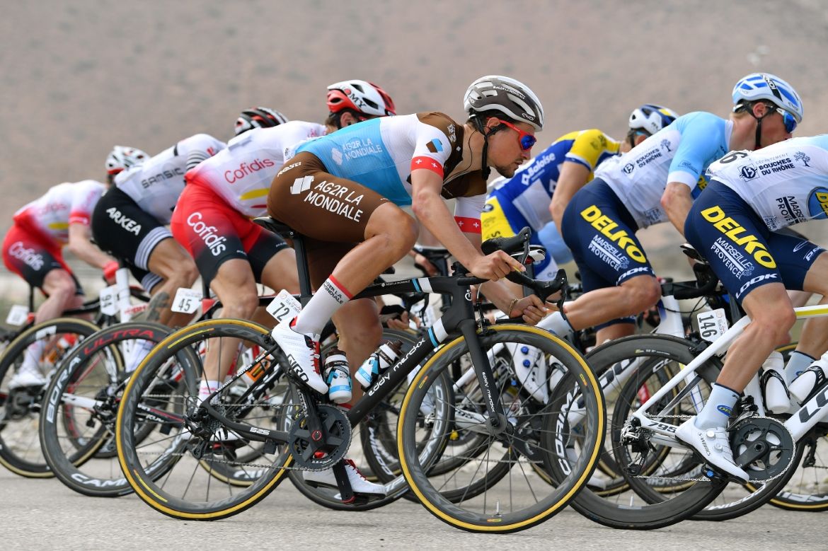 Silvan Dillier (AG2R La Mondiale)