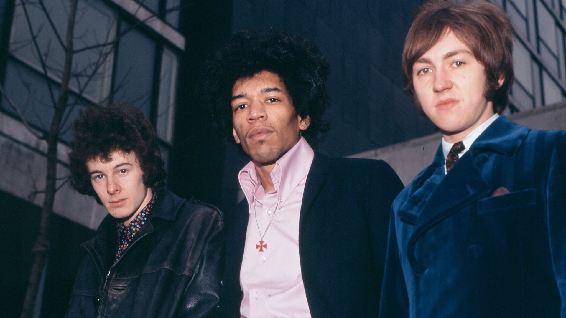 This is what happened when Jimi Hendrix landed in London for the first time This is what happened when Jimi Hendrix landed in London for the first time