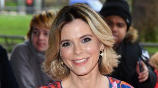 Emilia Fox attends the TRIC Awards 2020 at The Grosvenor House Hotel on March 10, 2020