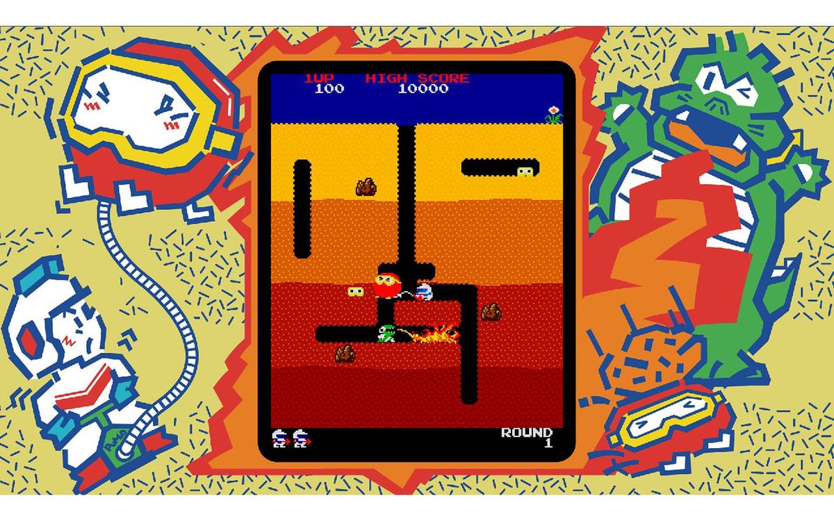 The Best Retro Games on Switch Tom's Guide