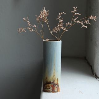 China vase by Reiko Kaneko