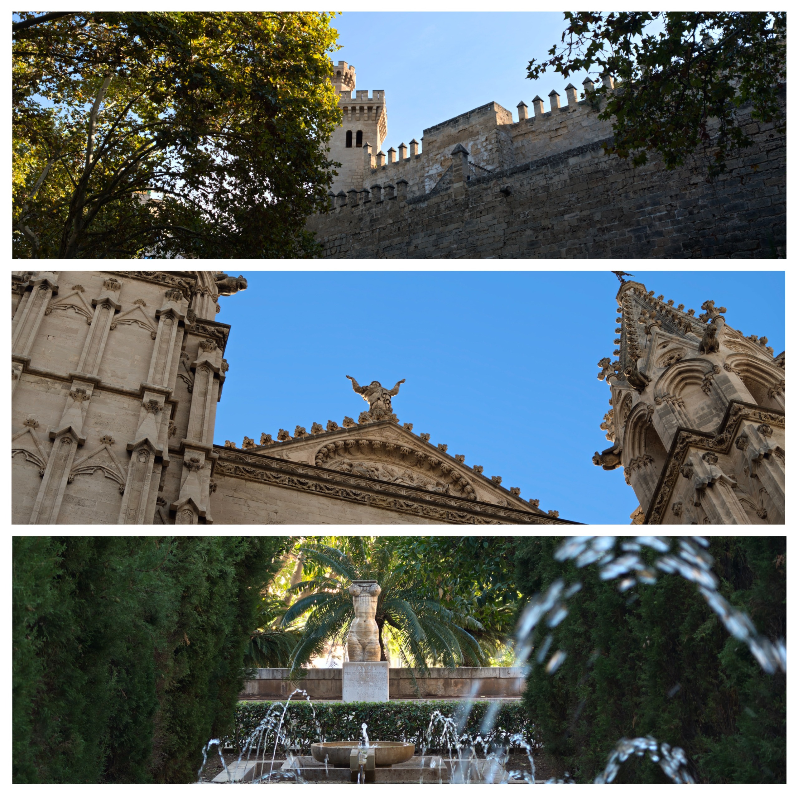 Oppo Find X10 Pro Max XPAN mode photo samples taken in Mallorca, Spain