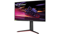 LG 27-inch 240Hz 1080p gaming monitor | $120 off