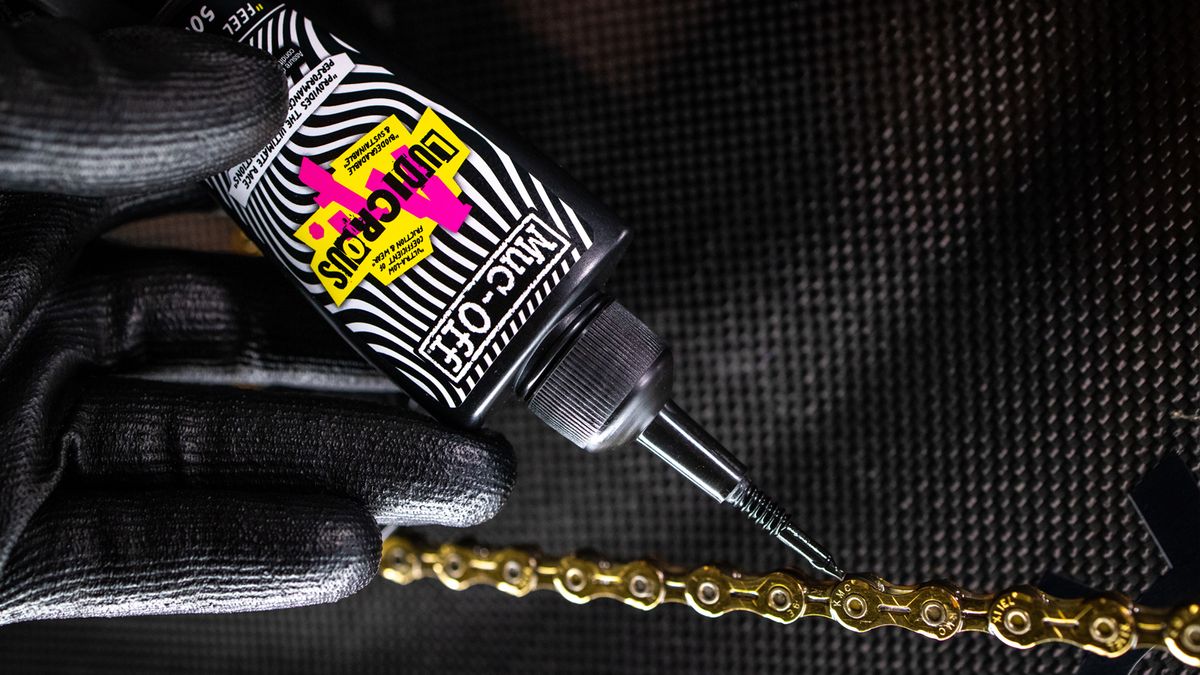 Muc-Off Ludicrous AF lube