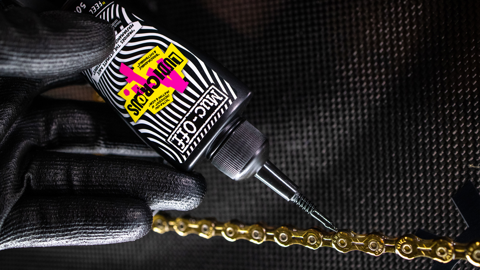 Coming Soon: Muc-Off Sex Lube 