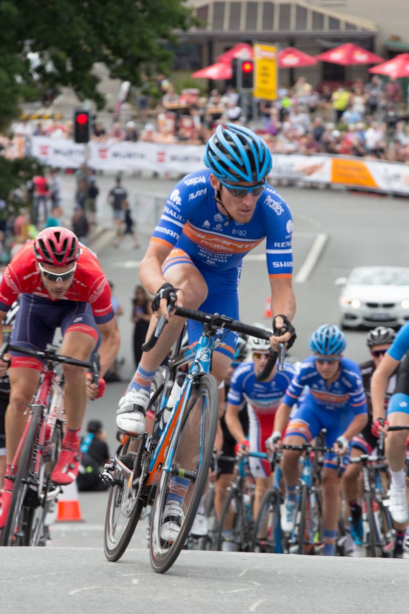 Action from the Stan Siejka Classic