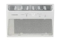Vissani 6000 BTU Window Air Conditioner: was $223.40, now $167.99 at Home Depot