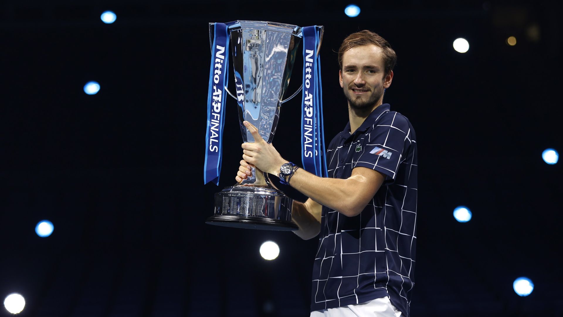 How to watch ATP Finals 2021 and live stream tennis online from