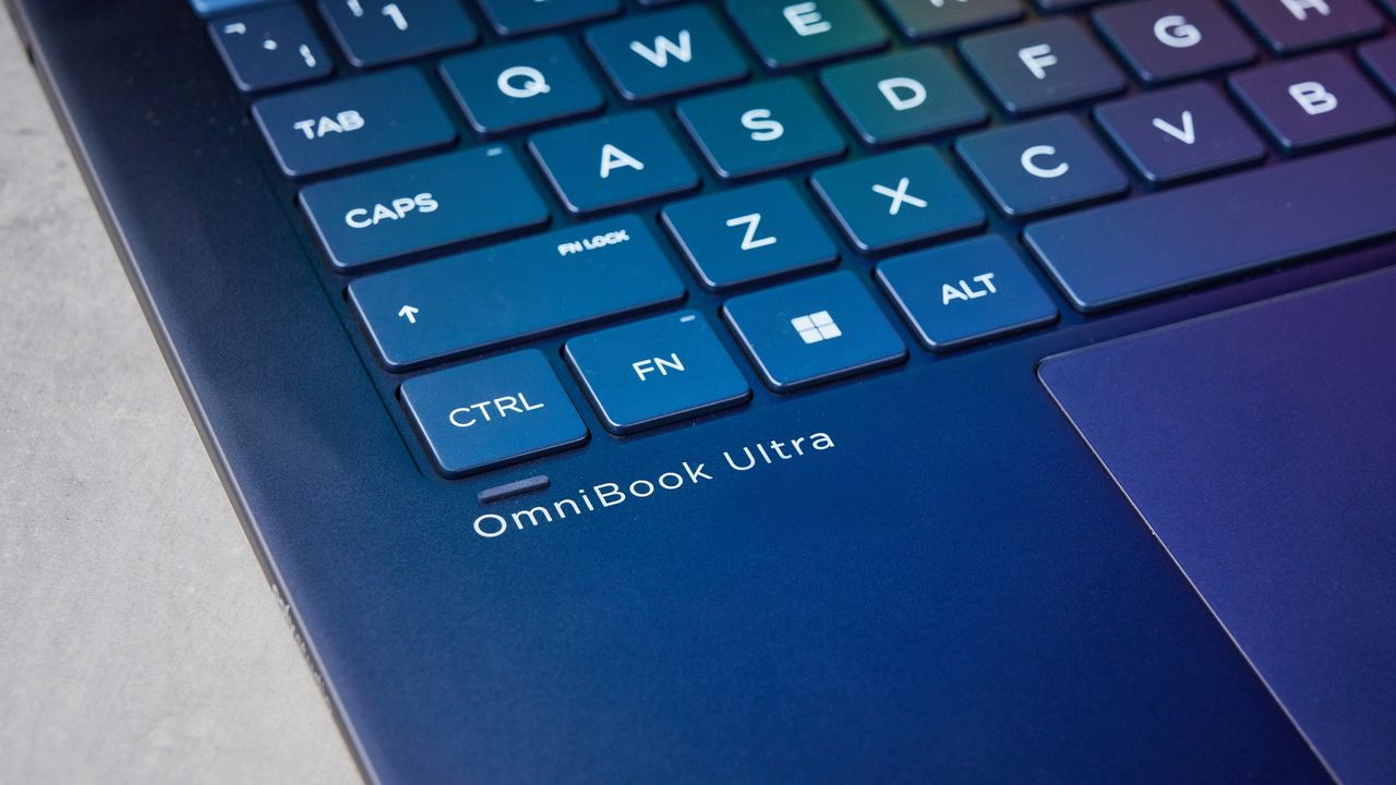 HP OmniBook Ultra Flip 14