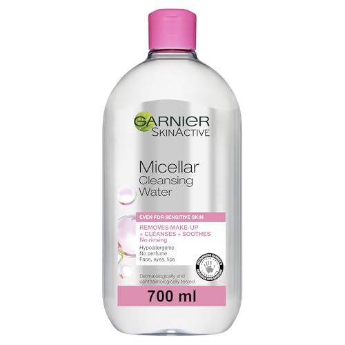 Micellar Cleansing Water
