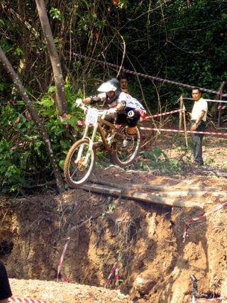 Asian Mountain Bike Continental Championships 2009