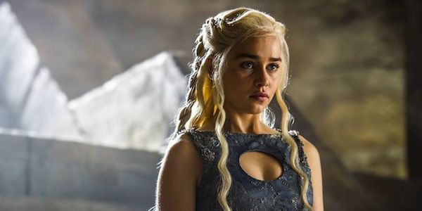 The Game Of Thrones Sex Scene That Emilia Clark Thanked The Showrunners ...