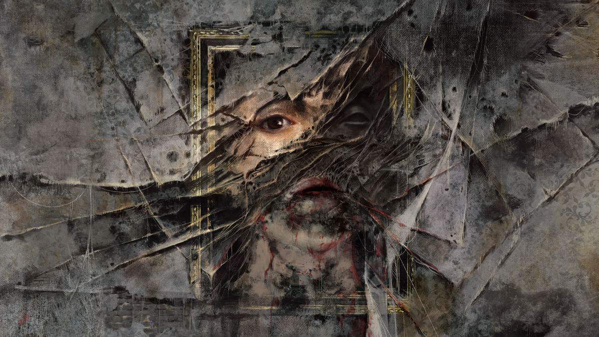 Layers of Fear: Face Your Fear to Complete the Painting - CyberPowerPC