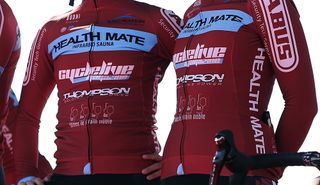 Health Mate Ladies Team (UCI Women's Team)