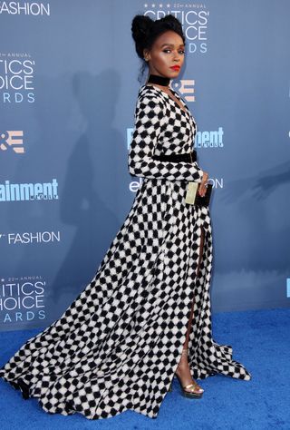 Janelle Monae, Critics Choice Awards