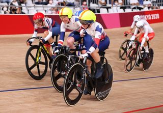 Women's Olympic Madison