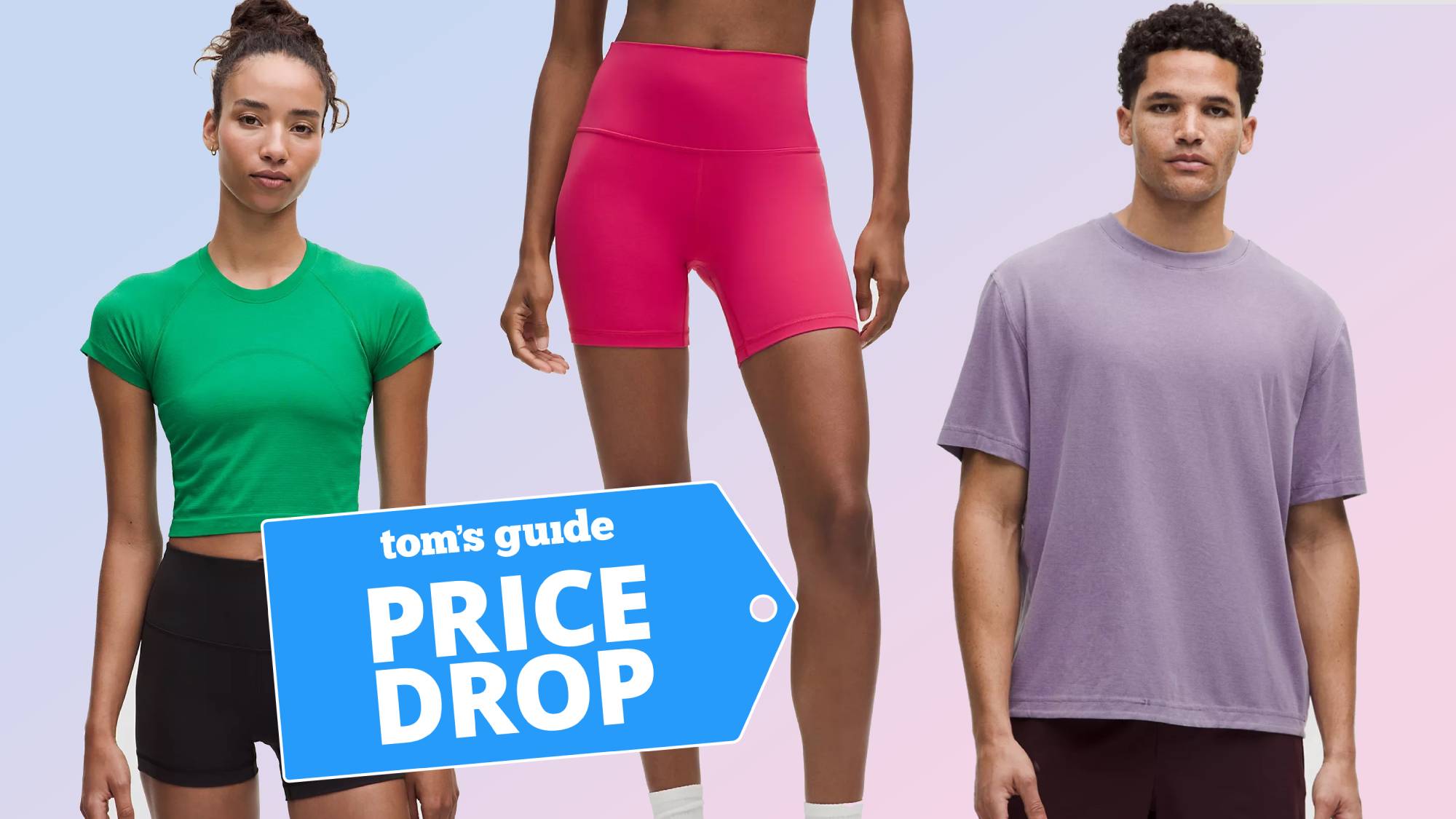 Lululemon summer scores