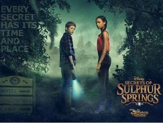 Disney Channel's 'Secrets of Sulphur Springs' premieres on Jan. 15 