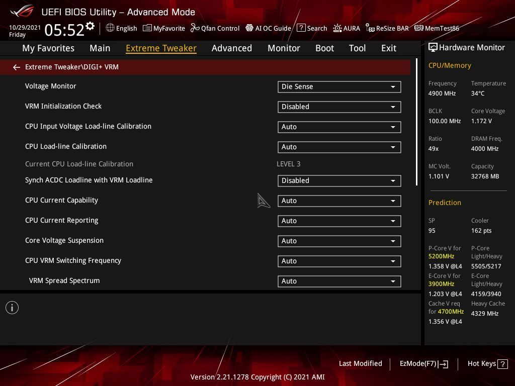 Asus ROG Maximus Z690 Hero