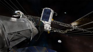 NASA NextSTEP-2 Cislunar Habitation Concept