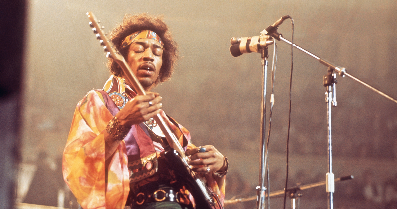Jimi Hendrix
