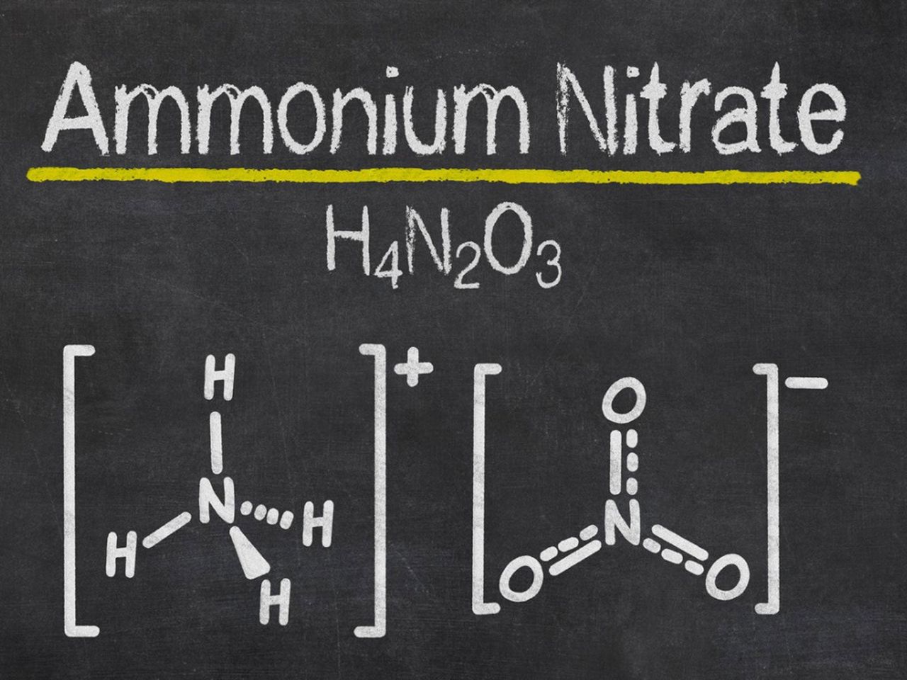 Ammonium Nitrate Element