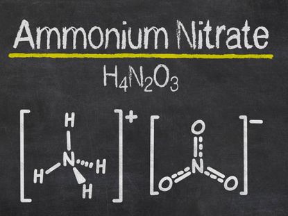 Ammonium Nitrate Element