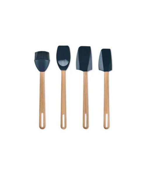 4-Piece Signature Silicone Tools Set