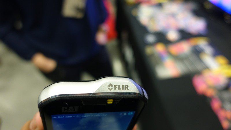 CAT S60