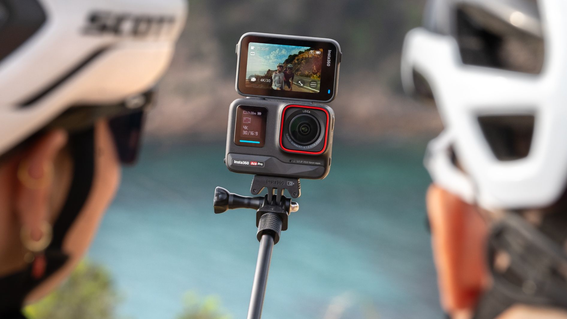insta360 ace pro 2 8k ai powered action camera
