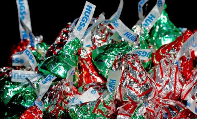 Hershey&amp;#039;s Kisses