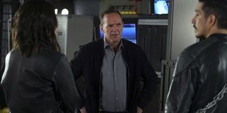 Phil Coulson Clark Gregg Agents Of S.H.I.E.L.D. ABC