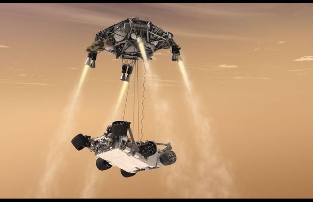 NASA's Next Nuclear-Powered Mars Rover: Building The Beast | Space