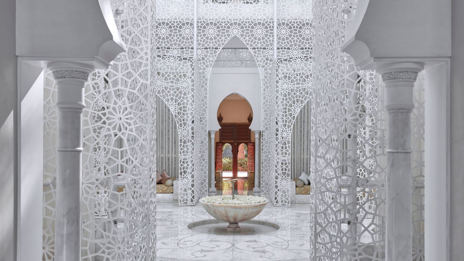 Travel the world for these extraordinary spa treatments
