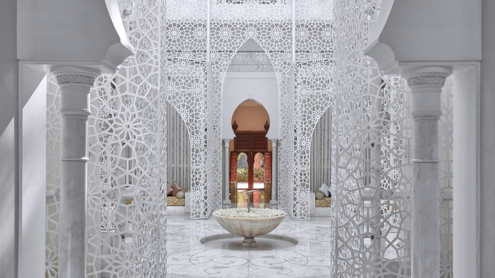 best spa treatments around the world