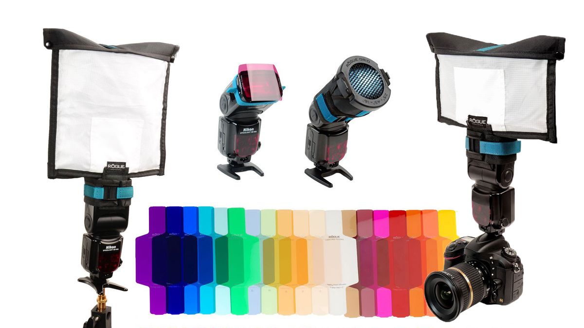 Best flash diffusers, softboxes and modifiers