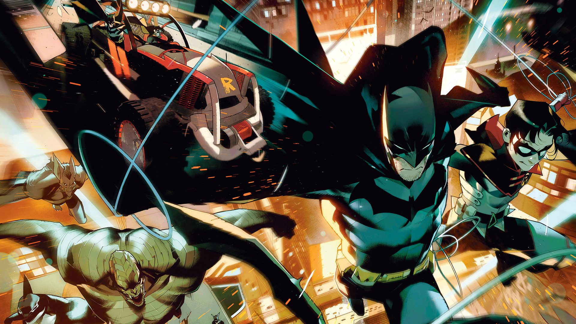 DC's September 2023 solicitations | GamesRadar+