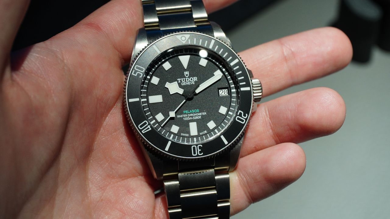 Tudor Pelagos Ultra
