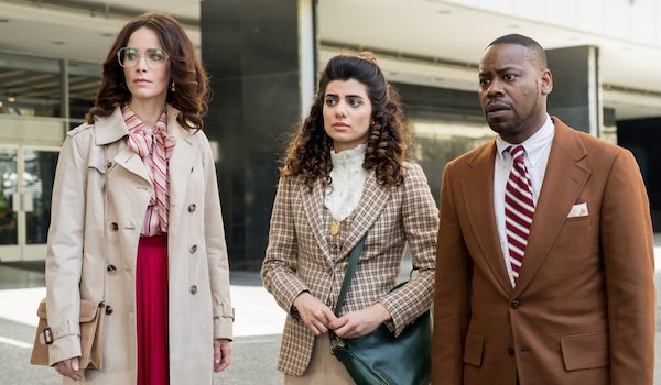 timeless cast