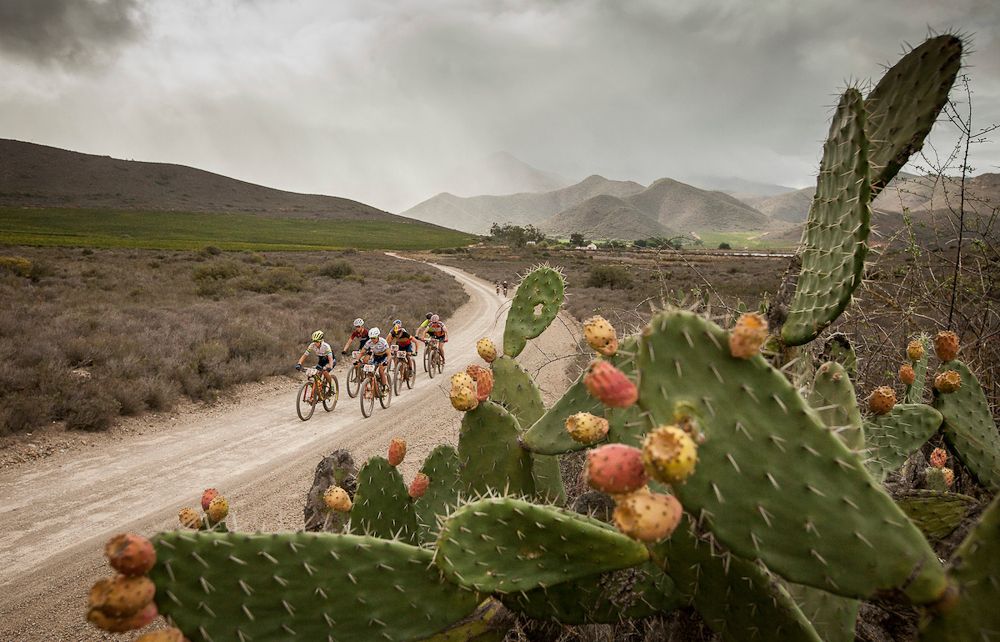 2018 Cape Epic stage 3