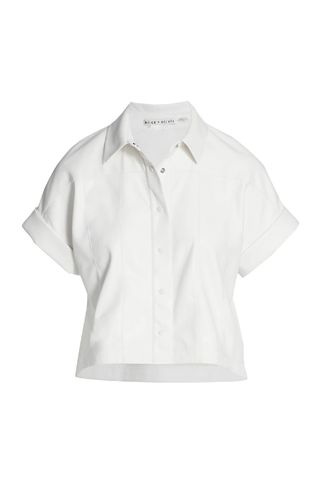 best white button down shirts