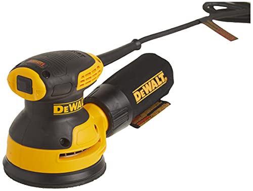 Dewalt Orbital Sander, 5-Inch, 12,000 Opm (dwe6421)