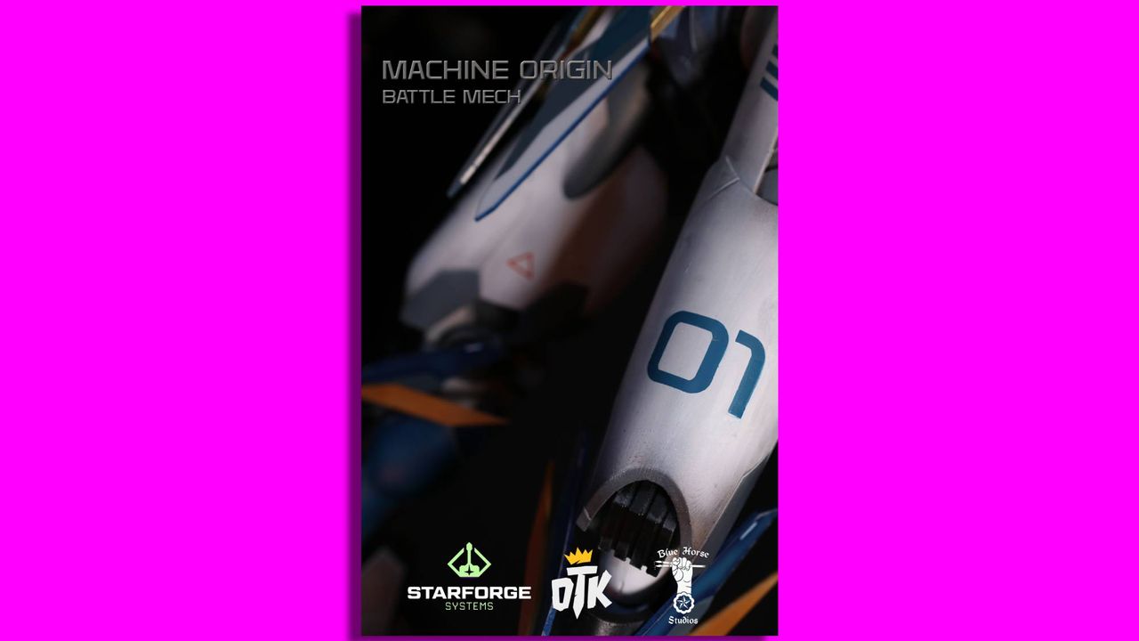 custom mech pc