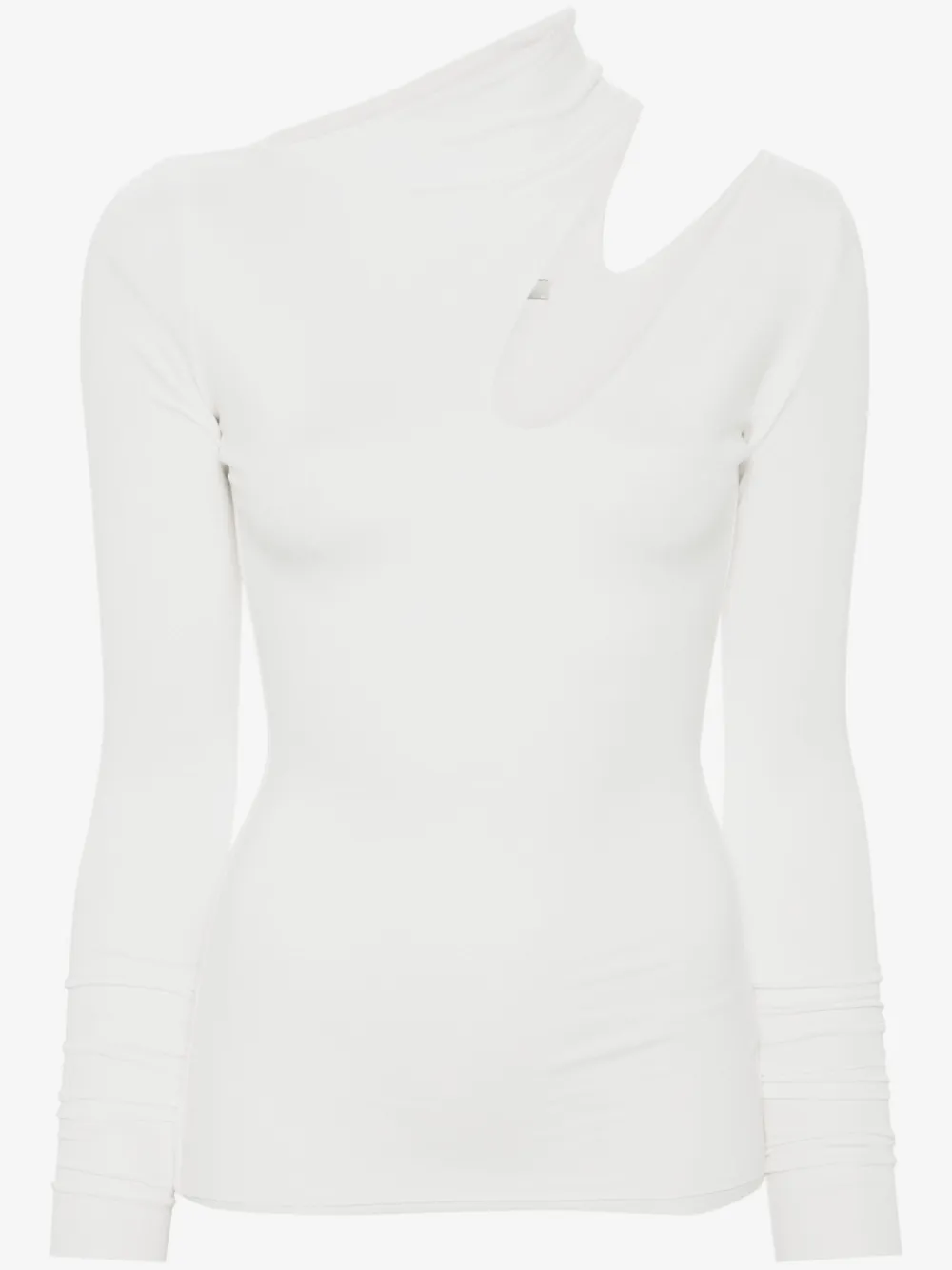 Manur&amp;Iacute; Bambina Cut-Out Detail Top | Xs