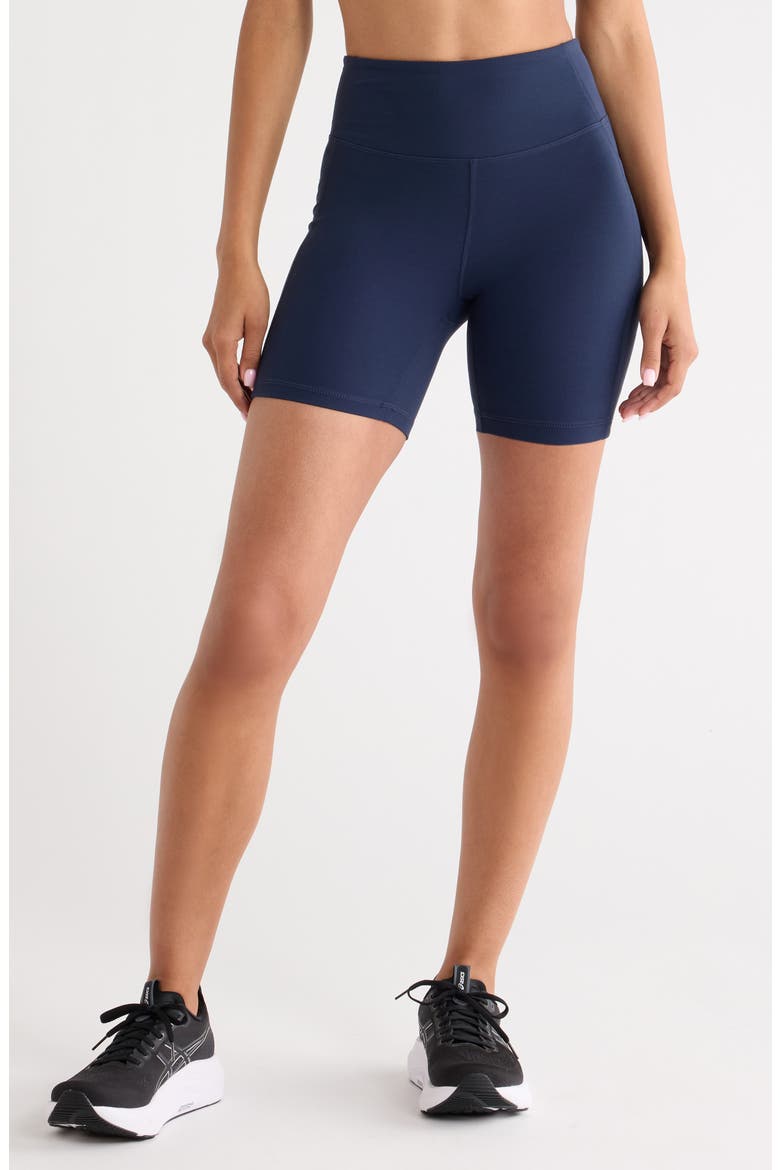 Studio Luxe Pocket Bike Shorts